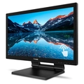 Monitor Philips 21.5 Touch 75hz Fhd Vga/hdmi/dvi 222b9ta