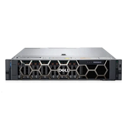 Servidor Dell Poweredge R550 Xeon Silver 4309y Ram 8gb Hdd 2tb Idrac9 Enterprise 15g - 210-azei-qn62