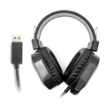 Fone Com Microfone, Gamer USB, Crane PH-G320BKV2 C3Tech