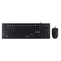 Combo Teclado + Mouse Com Fio Multilaser Tc240 Com Teclas Multimídia