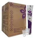 Copo Descartável 180ml Transparente Ecocoppo 2.500 Unidades