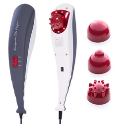 MASSAGEADOR ELITE CONFORT COM FIO 110V OU 220V