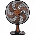 Ventilador De Mesa Ventisol Turbo 6 40cm Bronze 127v