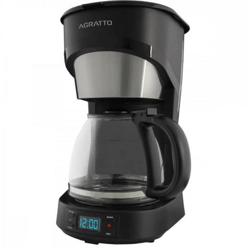 Cafeteira Programável Agratto Aroma Preta 127v