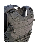 Capa Modular TAC VII - cinza bandeirante