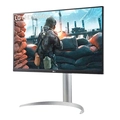 Monitor LG 27 Polegadas 5MS Ajuste De Altura IPS ULTRA HD - 27UP650-W