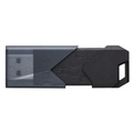 PEN Drive Kingston, Datatraveler Exodia, Onyx 128GB - USB 3.2 - Dtxon/128GB