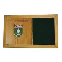 Quadro Moldura Decorativa (28º BI MEC)