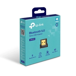 Adaptador Tp-link Bluetooth Ub5a 5.0 Nano Usb Preto