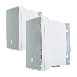 Caixa Ambiental Jbl Selenium C521b Branca 40w Par