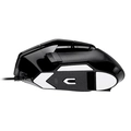 Mouse Gamer Logitech G502 x Preto Usb 910-006137-c