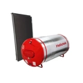 Kit Aquecimento Solar - 300 Litros - Alta Pressão - Reservatório INOX 444 - HELIOTEK