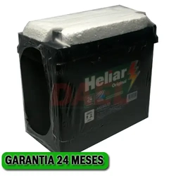 Bateria Heliar HG50JD - 50Ah
