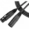 Cabo Xlr Macho x Xlr Fêmea 6,10m Ninja Lw b Santo Angelo