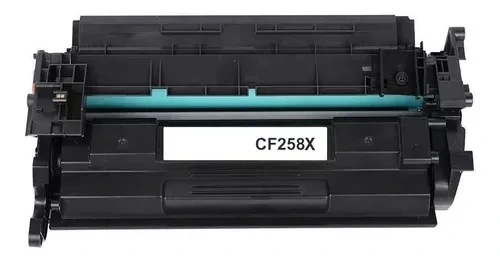 TONER COMP. COM ED CF258X S/CHIP EVOLUT 10K