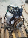 MOTOR PARCIAL CHEVROLET AGILE LT 1.4 ECONOFLEX  2012 (ID:20931)
