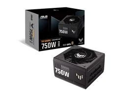 Fonte Asus Tuf Gaming 750w 80 Plus Gold Full Modular - Tuf-gaming-750g