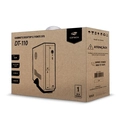 Gabinete C3Tech Slim  C/ Fonte - DT-110BK
