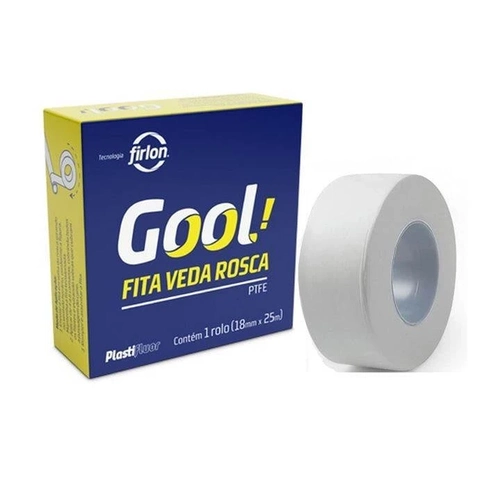 Fita Veda Rosca - GOO