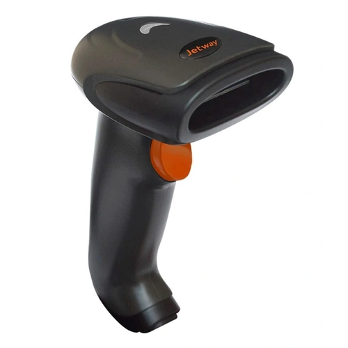 Leitor De Código De Barras Jetway Jl200 Usb 002077