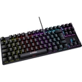 Teclado Gamer Mecânico Fortrek Gravity 80 TKL Preto - 82996