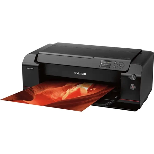 Impressora Plotter Canon Pro-1000 17 - 0608c027aa