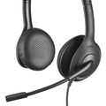 Headset Biauricular Iwhs 60 Duo Usb 4010007