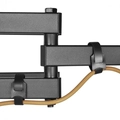 Suporte Articulado Vinik para Tv Led/lcd/plasma de 37 a 80 Polegadas Com Inclinação - Sta-3780