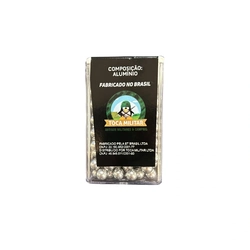 Esfera de Alumínio 6mm - (Toca Militar)