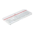Teclado Membrana Redragon Karura 2 Branco - K502W-N