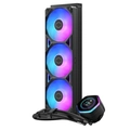 Water Cooler Masterliquid 360 Atmos Ii Lcd Preto 3 Fans Argb    Mlx-d36m-a25sz-l1