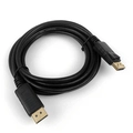 Cabo Displayport Pluscable V1.2dp1220 Dois Metros