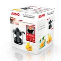 Espremedor De Frutas Arno Express Cp31 40w 750ml Preto 220v