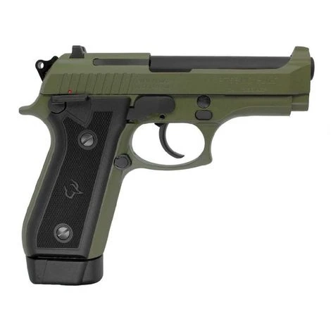 PISTOLA Taurus Pt58 HC Plus CAL. 380 CPC OD Green (Verde Oliva)