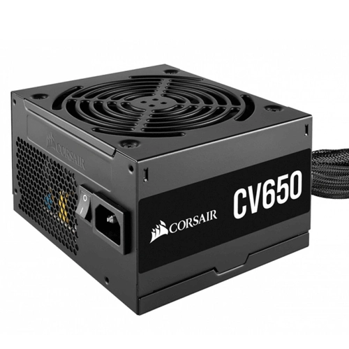 Fonte 650W Corsair CV650 80 PLUS Bronze CP-9020236-BR