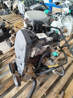 MOTOR PARCIAL VOLKSWAGEN SANTANA 2.0 2004 (ID:21400)