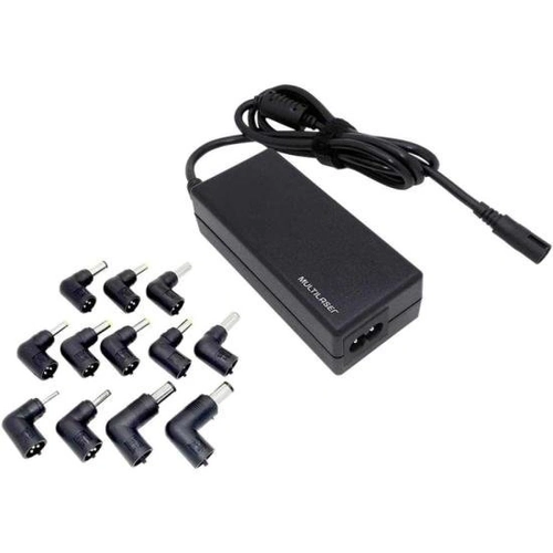 Fonte Universal Para Notebook Multilaser CB082 65w