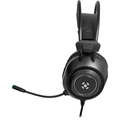 Headset Gamer Fortrek Crusader P2 + USB RGB Preto -  70555