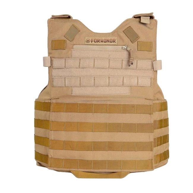 Colete Modular III A- Coyote (For Honor)