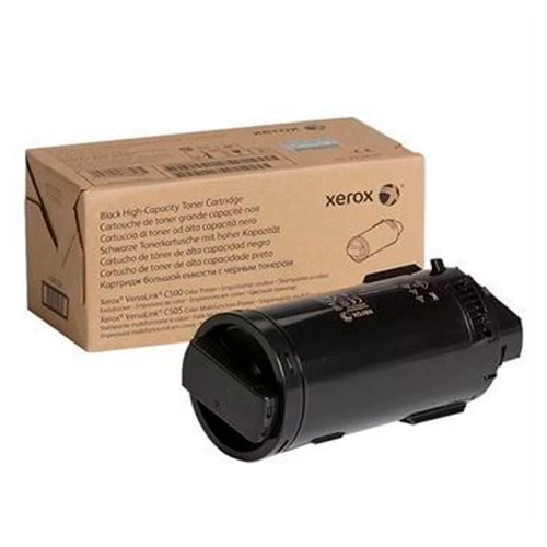 Toner Xerox Preto Extra Alta Capac. 12.1k 106r03887no