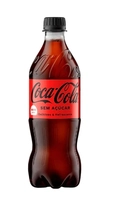 Refrigerante Coca Cola Zero 1L