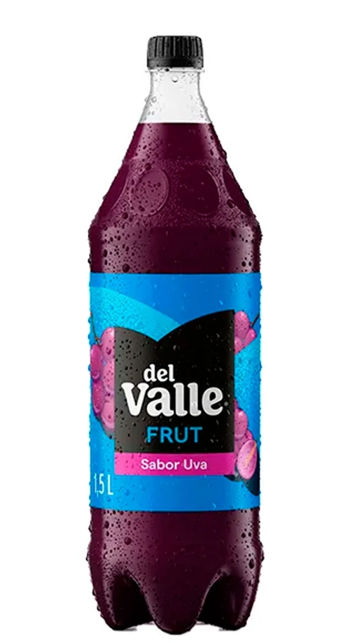 Suco Sabor Uva Del Valle 1,5L