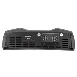 Módulo Potência Taramps Md5000 5000w Rms 1 Canal 2r 12.6 Vdc