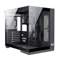Gabinete Gamer Redragon Wideload Pro Preto - Ca-604b-pro