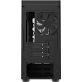 Gabinete Cooler Master Cmp 320l Micro-atx Lateral de Vidro Preto    Cp320-kgnn-s03