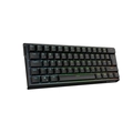 Teclado Gamer Magnético Fortrek Ora Pro Preto