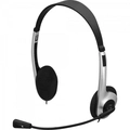 Fone Multimídia Hbl-101 Prata/preto Fortrek