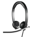 Headset Logitech H650e Stereo Usb Vc 981-000518