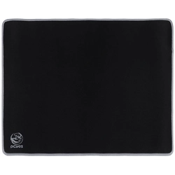 Mouse Pad Colors Gray Standard - Estilo Speed Cinza Pcyes - 360x300mm - Pmc36x30gy