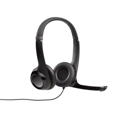 Headset Logitech H390 Preto Estéreo Usb - 981-000014